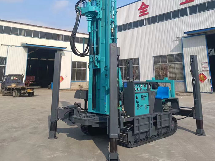 Water Well Drilling Rig5