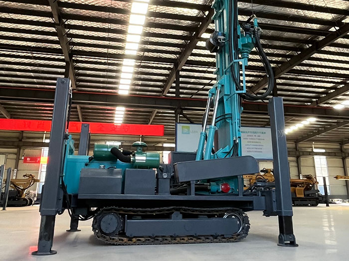 Water Well Drilling Rig3