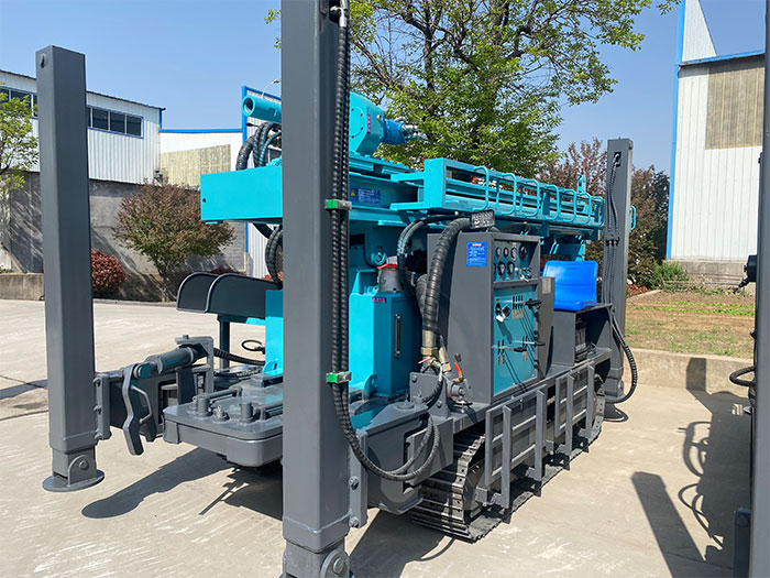 Water Well Drilling Rig4
