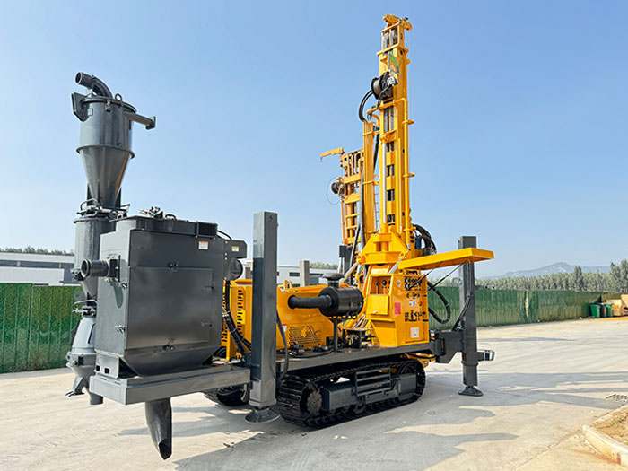 Reverse Circulation Drilling Rig