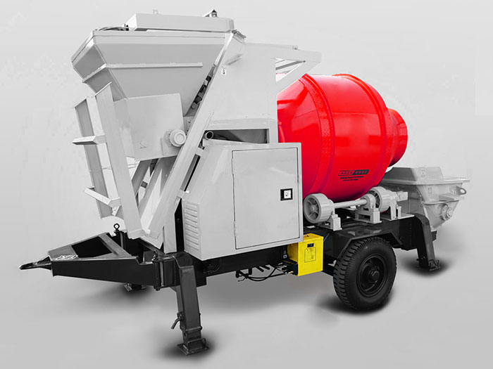 Concrete Pump