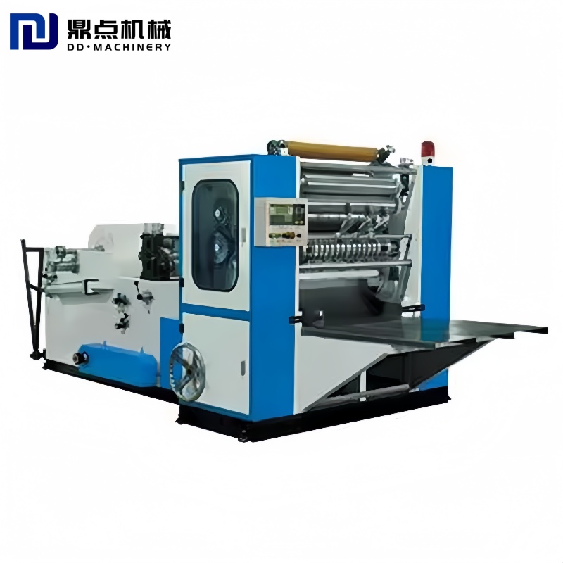 Best Selling Automatic Hotel Core Toilet Tissue Paper Making Rewinding Slitting Machine Kitchen Towel Making Machine