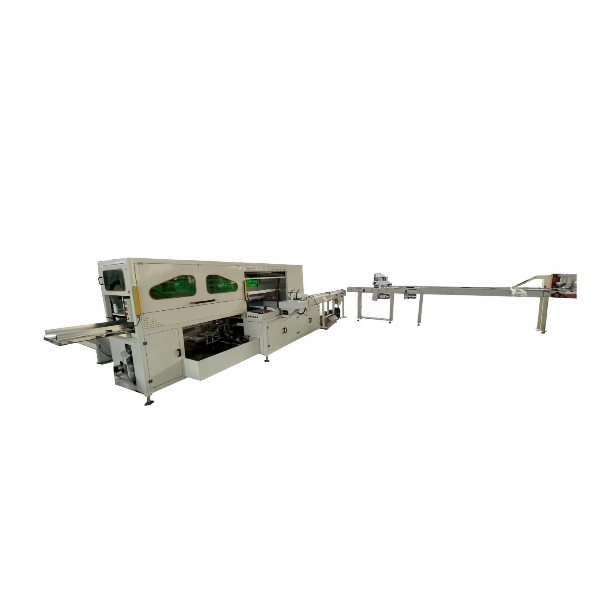 Toilet Tissue Paper Making Machine
