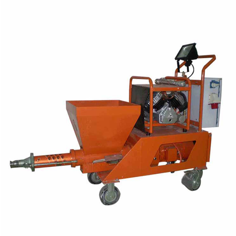 Hot Sale Concrete Mortar Spray/Spraying Plastering Machine/Shotcrete Machine for Sale