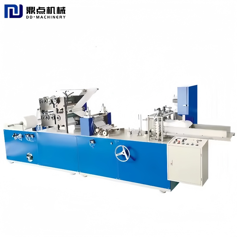 Best Selling Automatic Hotel Core Toilet Tissue Paper Making Rewinding Slitting Machine Kitchen Towel Making Machine