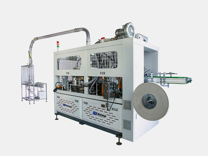 Paper Cups Making Machine