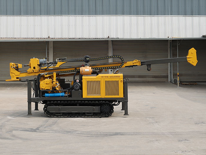 Core Drilling Rigs