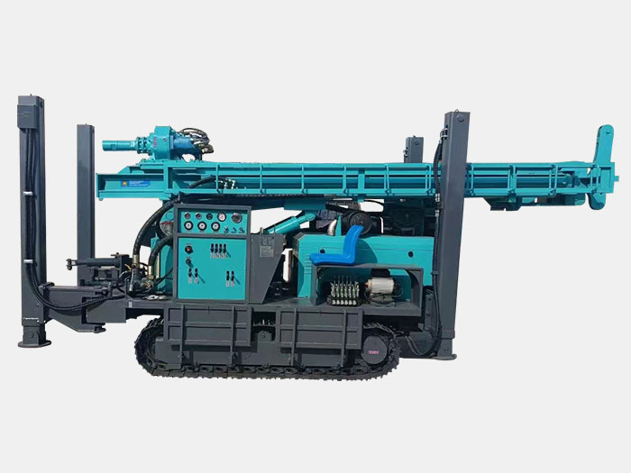 Water Well Drilling Rig