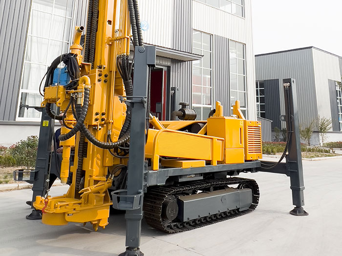 Reverse Circulation Drilling Rig