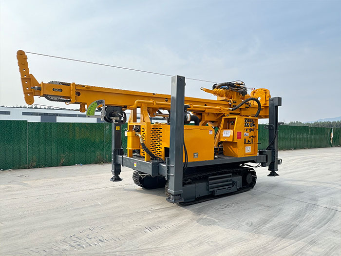 Reverse Circulation Drilling Rig