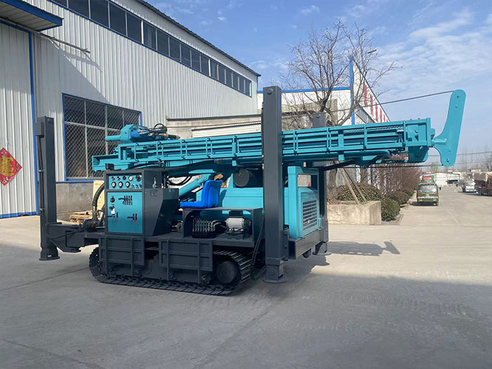 Water Well Drilling Rig