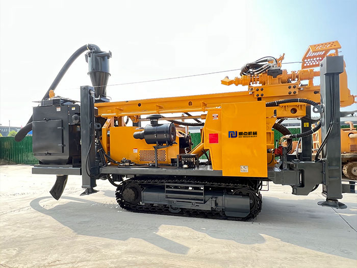 Reverse Circulation Drilling Rig