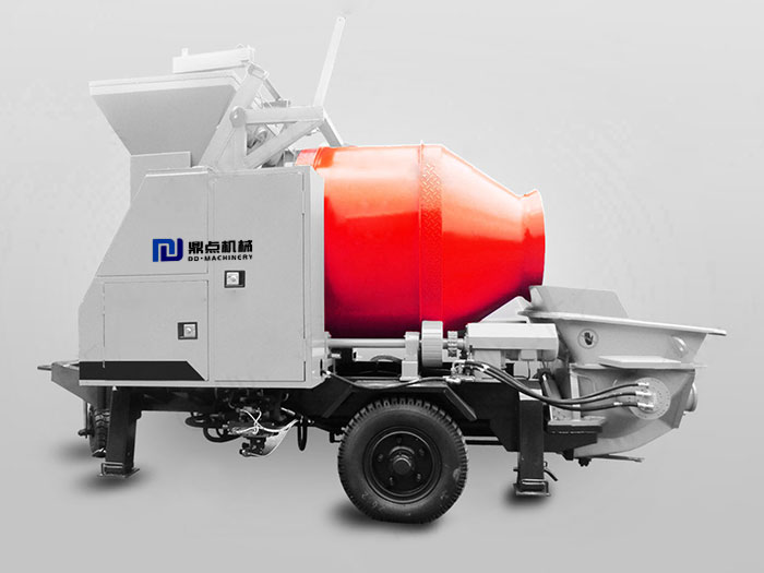 Concrete Pump