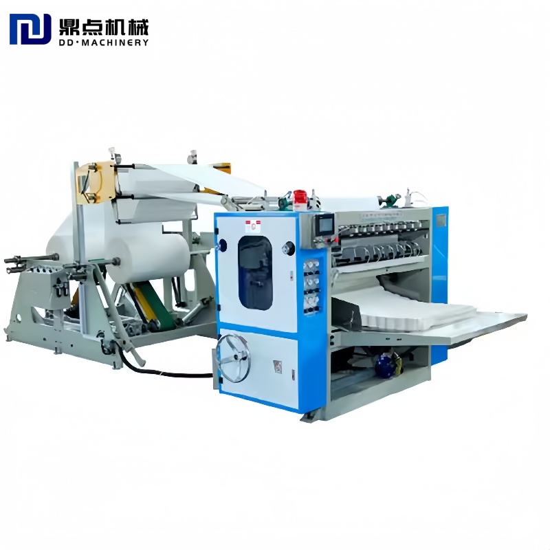 Best Selling Automatic Hotel Core Toilet Tissue Paper Making Rewinding Slitting Machine Kitchen Towel Making Machine
