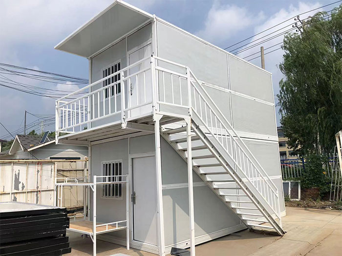  Container House