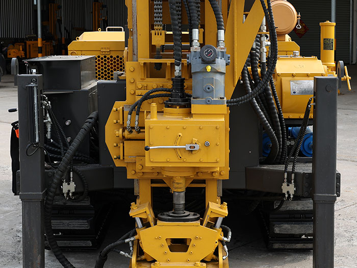 Core Drilling Rigs