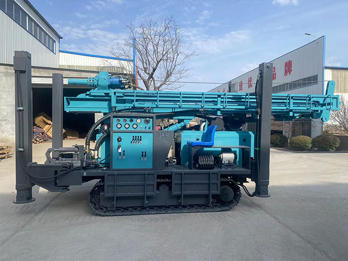 Water Well Drilling Rig