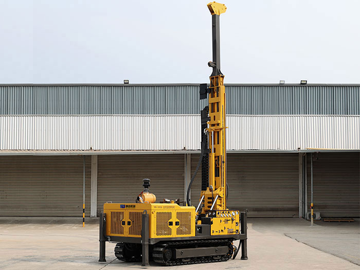 Core Drilling Rigs