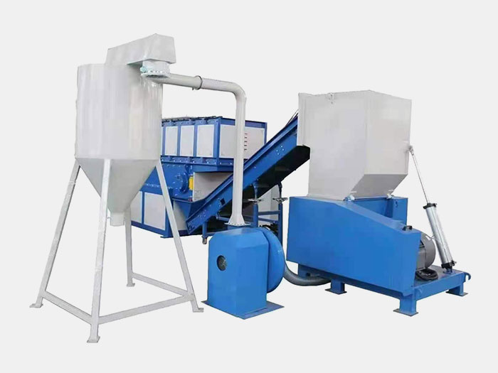 Shredder Machine