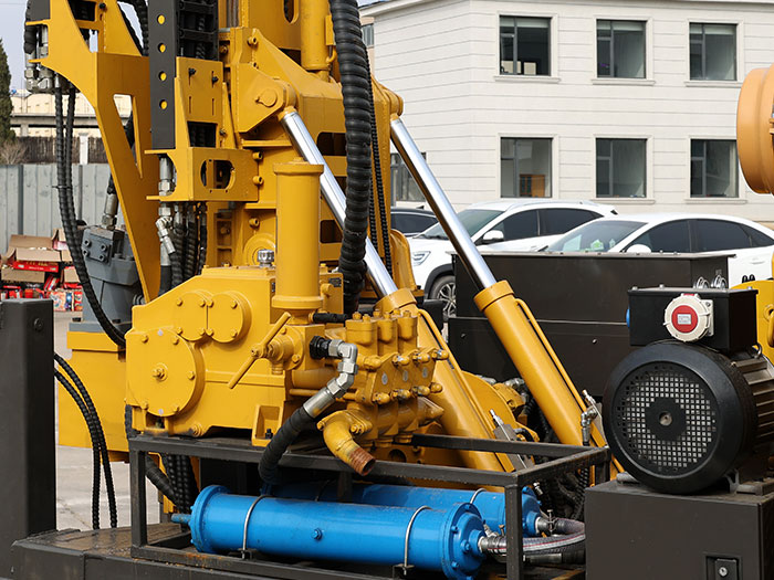 Core Drilling Rigs