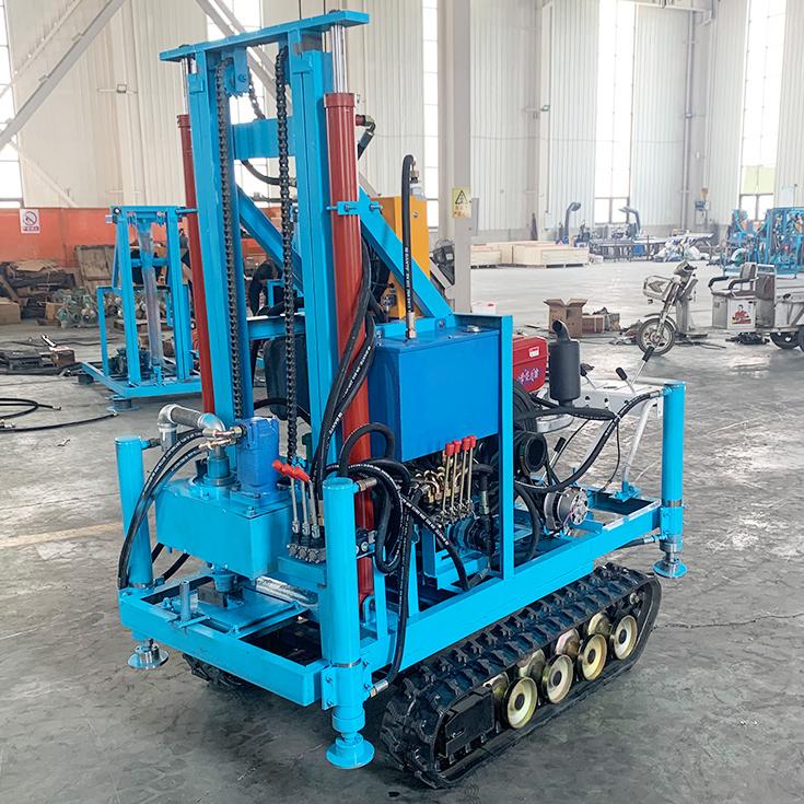150m Water Well Drilling Rig for Reliable Water Extraction