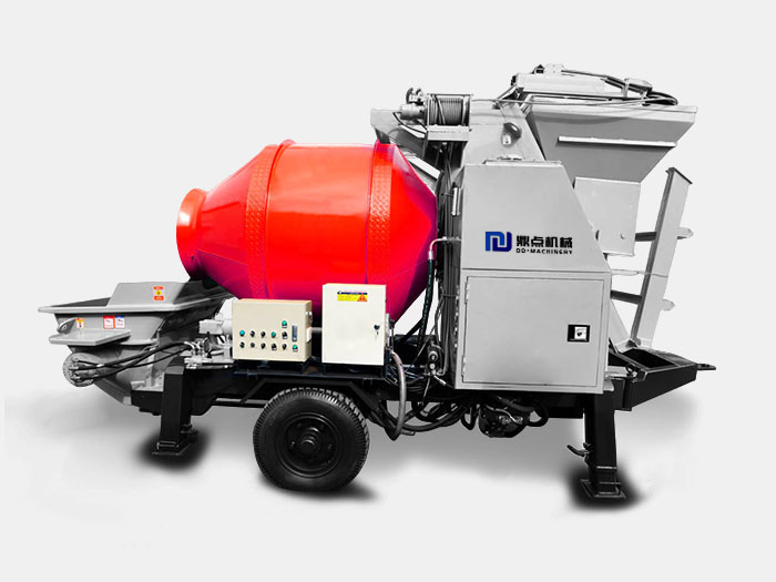 Concrete Pump