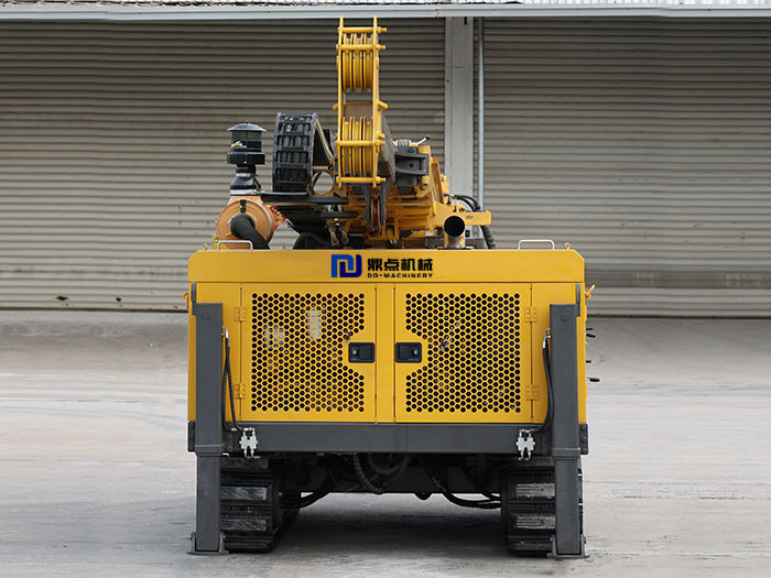 Core Drilling Rigs